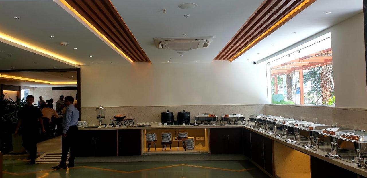 Hotel Silver Cle Hyderabad Eksteriør billede