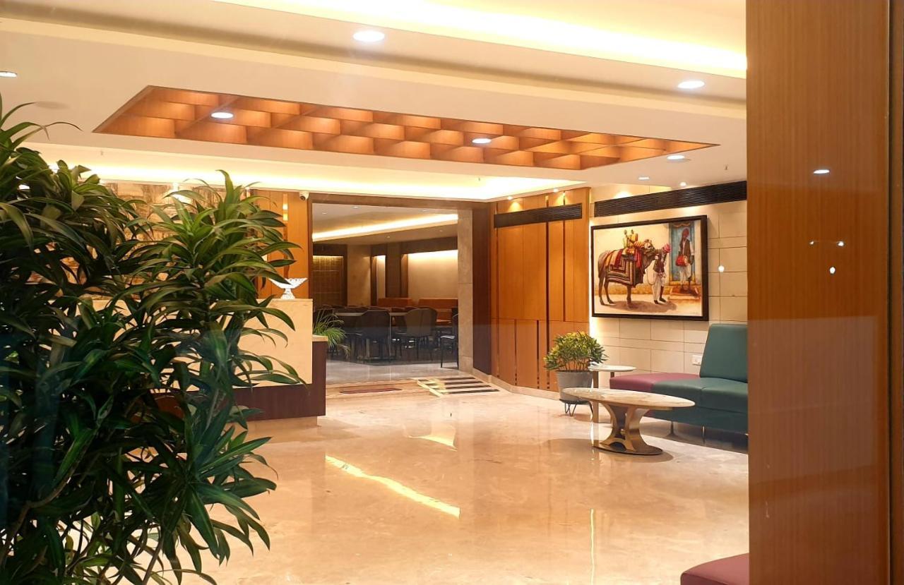 Hotel Silver Cle Hyderabad Eksteriør billede
