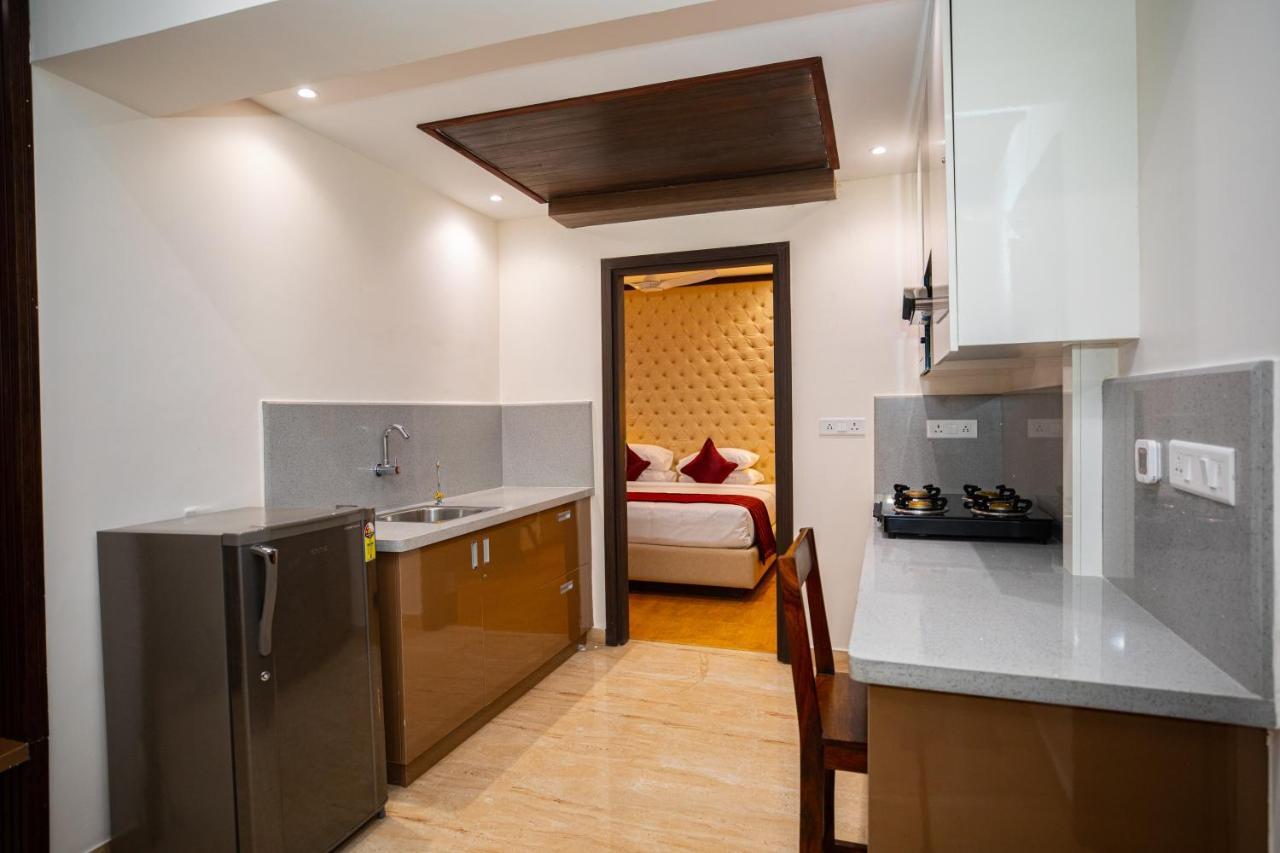 Hotel Silver Cle Hyderabad Eksteriør billede