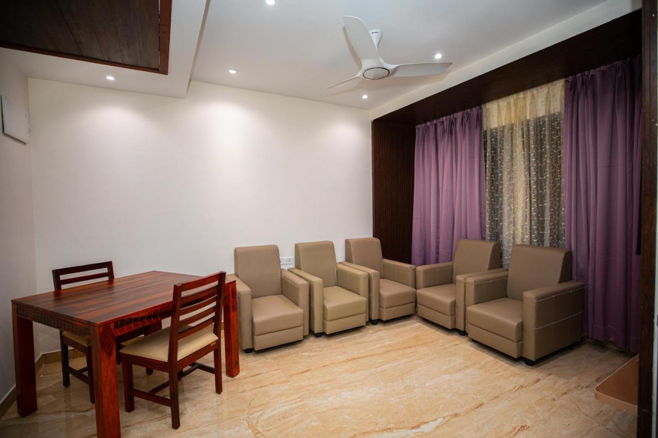 Hotel Silver Cle Hyderabad Eksteriør billede