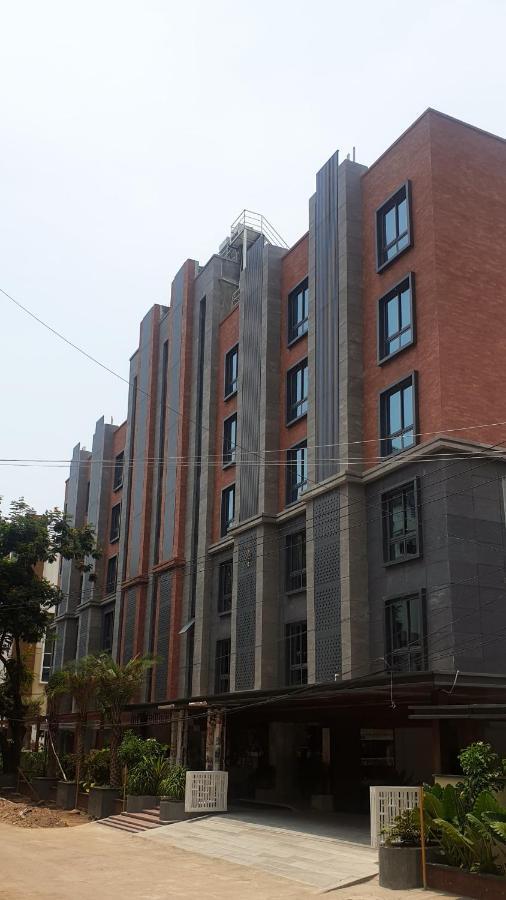 Hotel Silver Cle Hyderabad Eksteriør billede