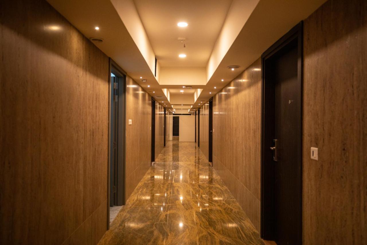 Hotel Silver Cle Hyderabad Eksteriør billede