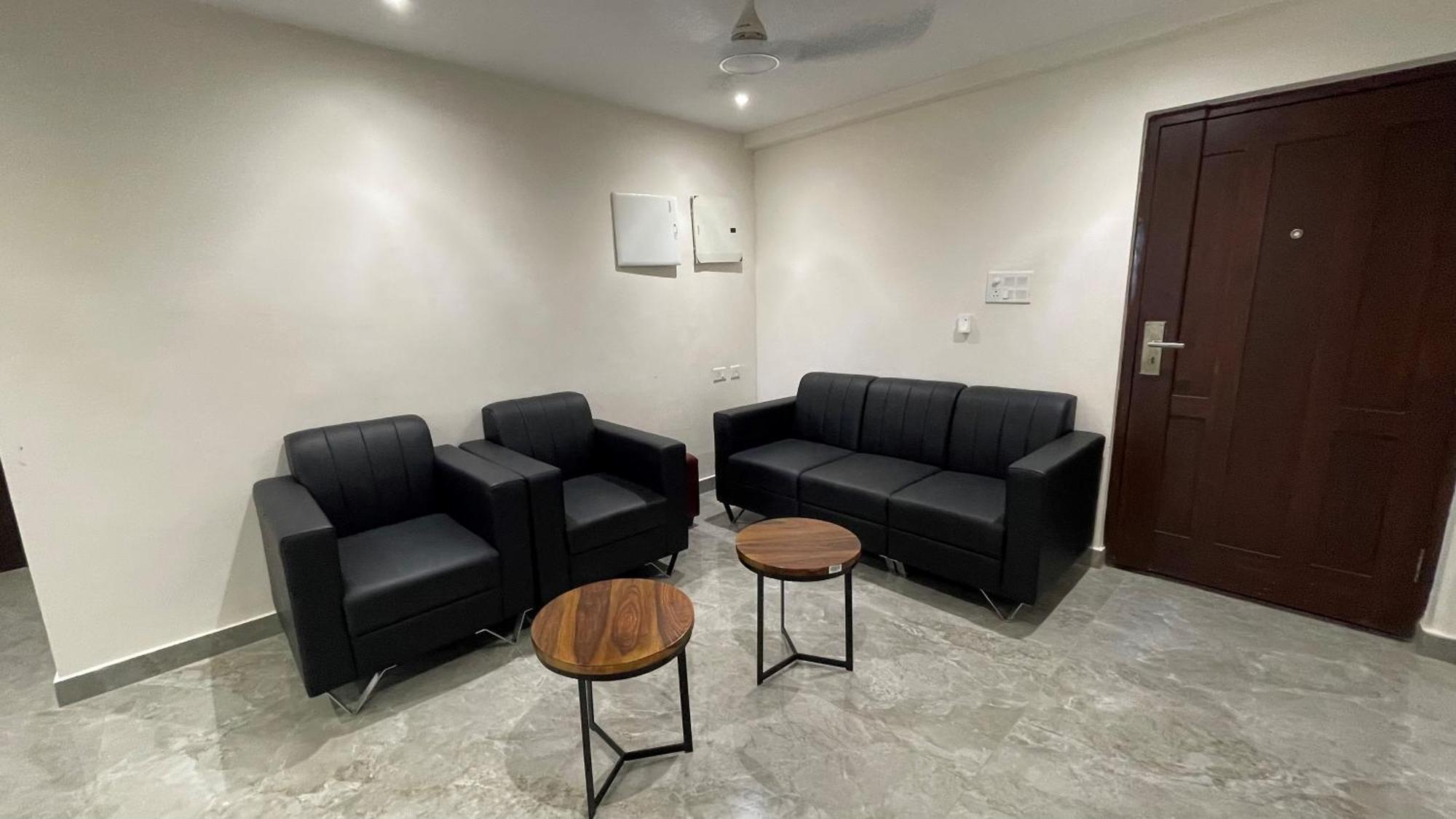 Hotel Silver Cle Hyderabad Eksteriør billede