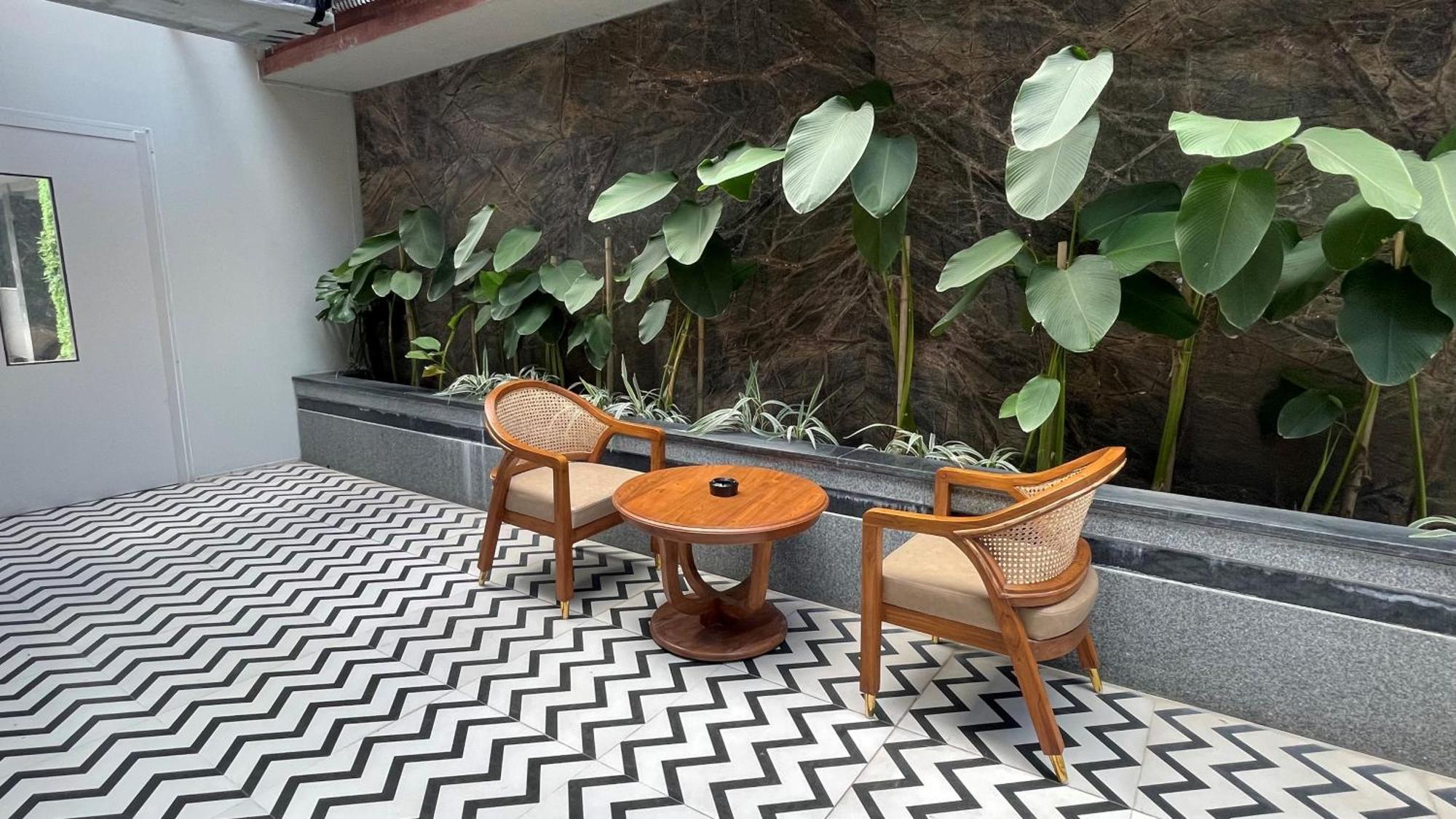 Hotel Silver Cle Hyderabad Eksteriør billede