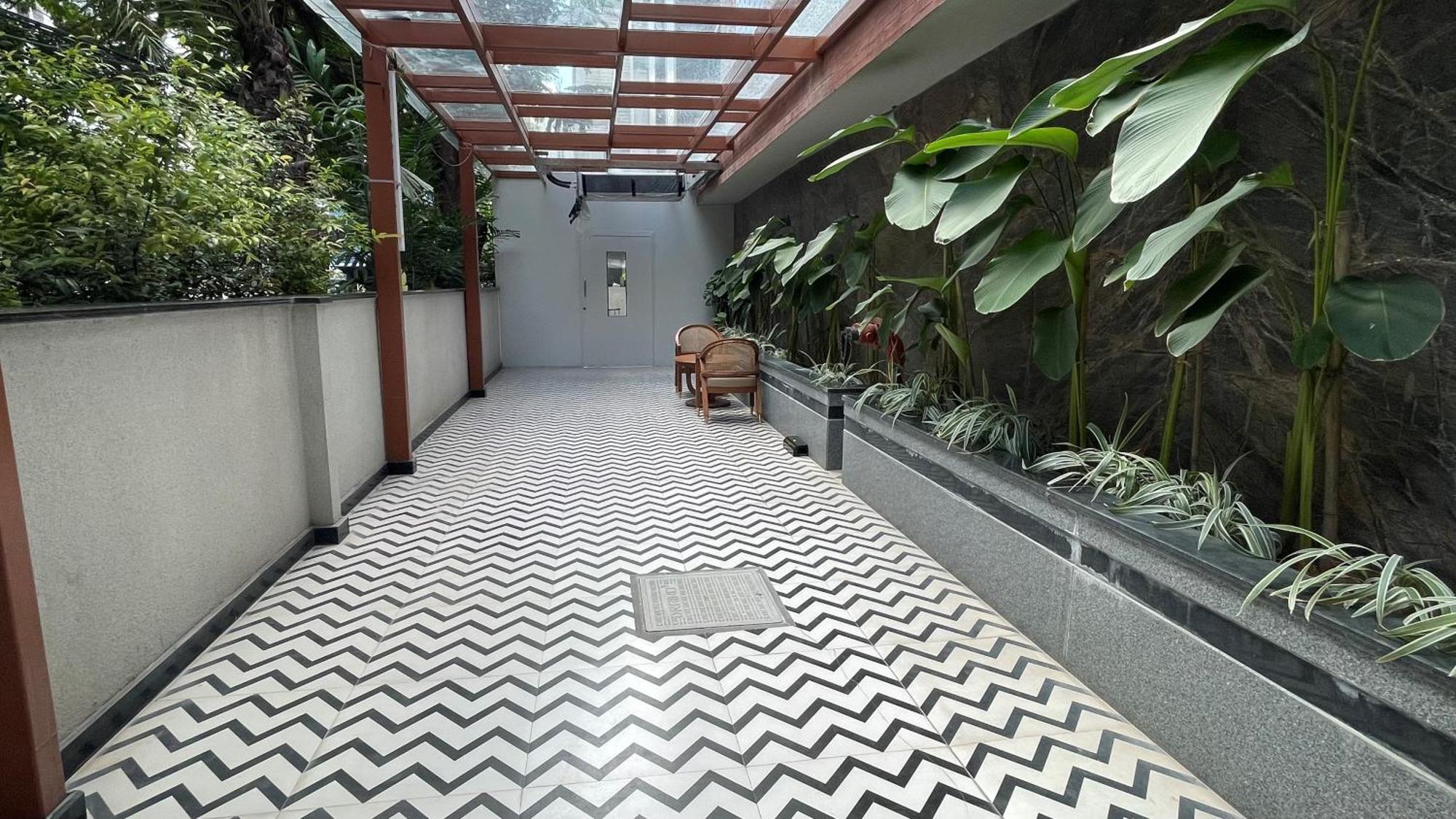 Hotel Silver Cle Hyderabad Eksteriør billede