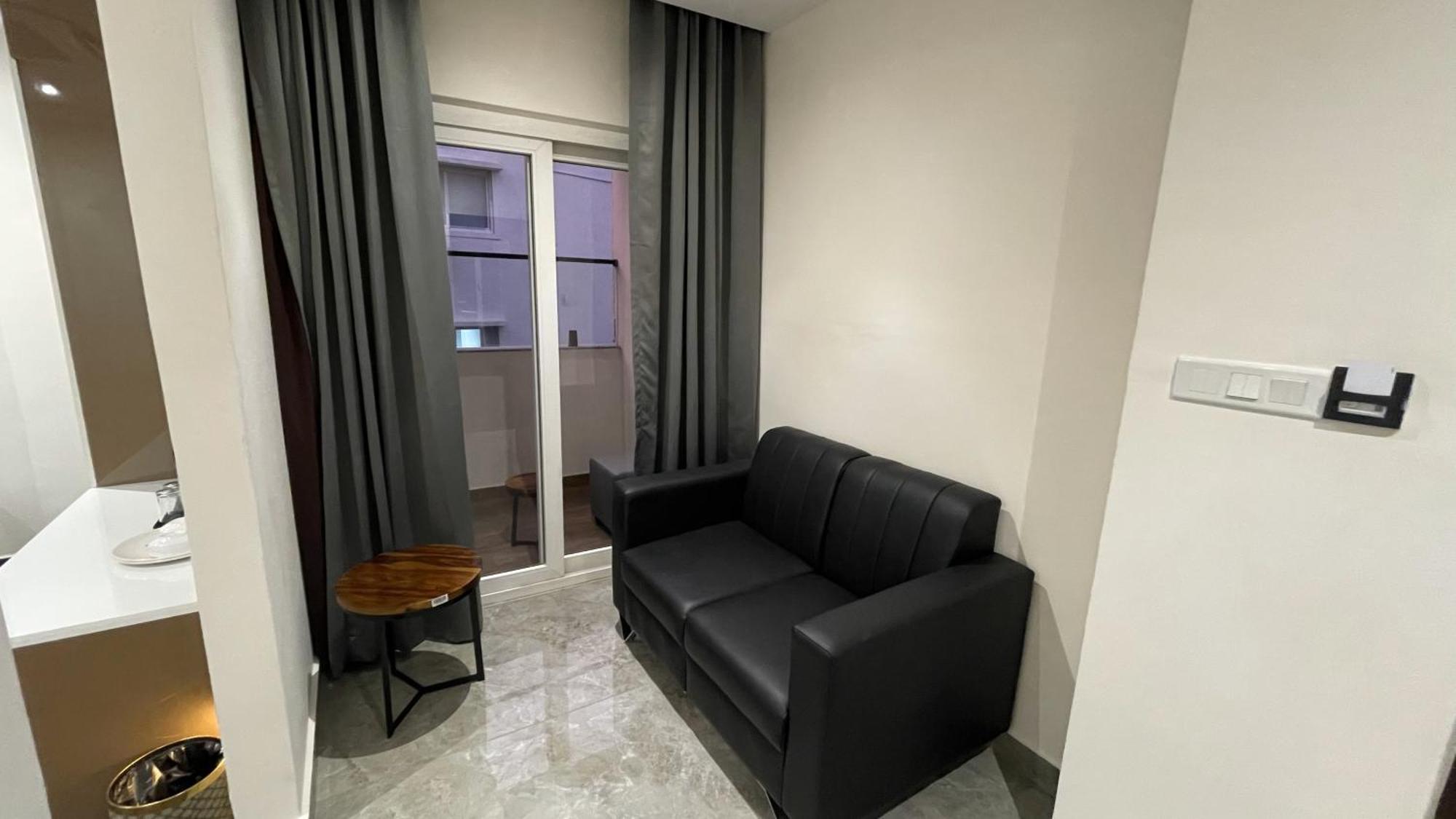 Hotel Silver Cle Hyderabad Eksteriør billede