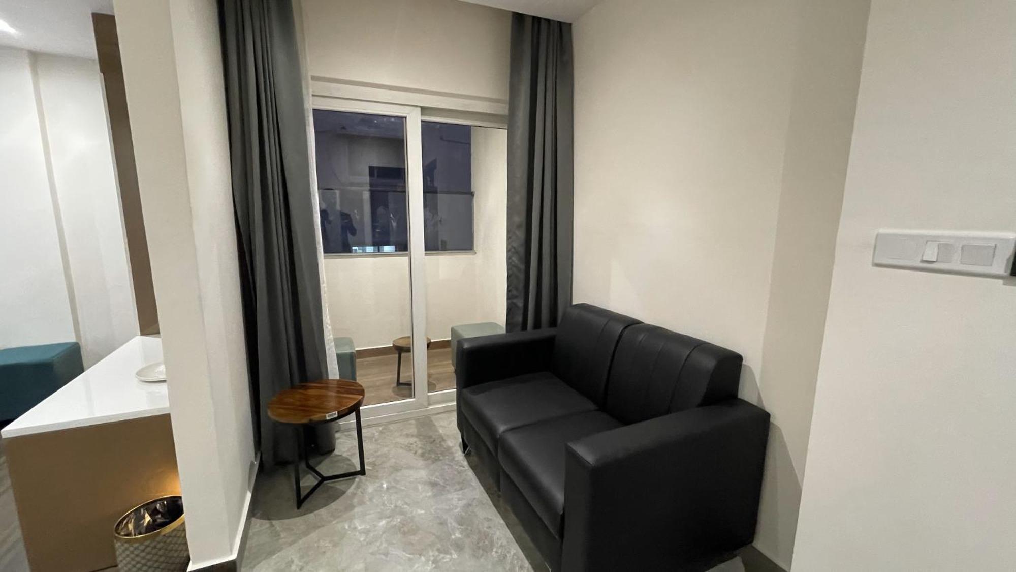 Hotel Silver Cle Hyderabad Eksteriør billede